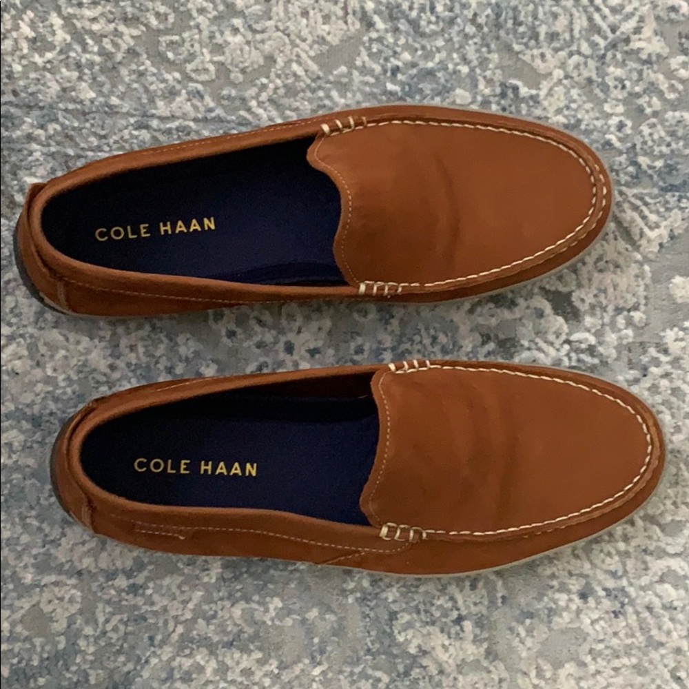 Cole Haan loafers